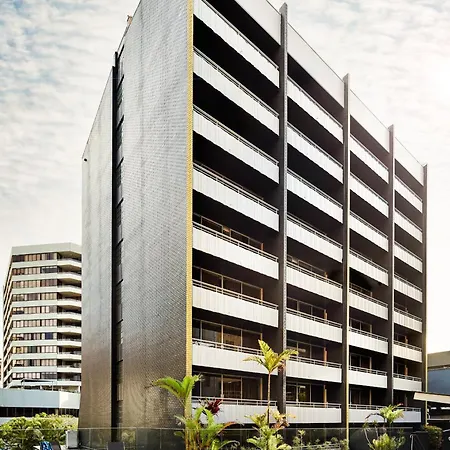 Aparthotel Punthill Spring Hill Brisbane