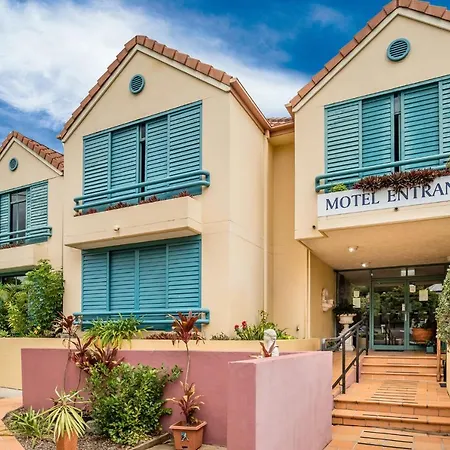 Motel Albion Manor Brisbane