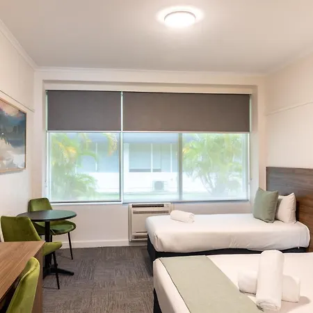 Hotel Salisbury Brisbane