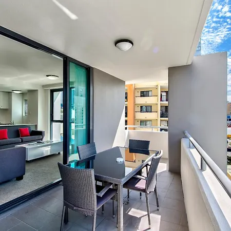 Aparthotel Skd Brisbane