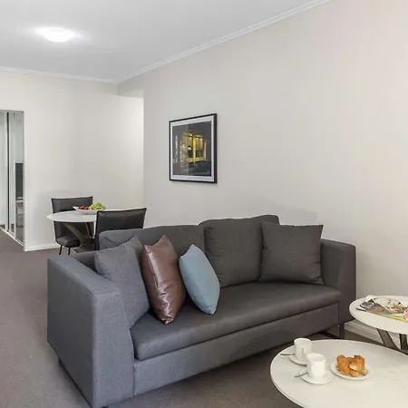 Oaks On Margaret Aparthotel Brisbane