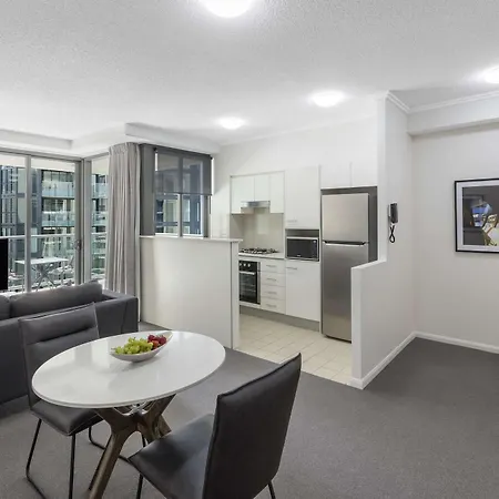 Oaks On Margaret Aparthotel Brisbane
