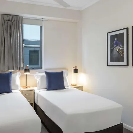 Oaks On Margaret Aparthotel Brisbane