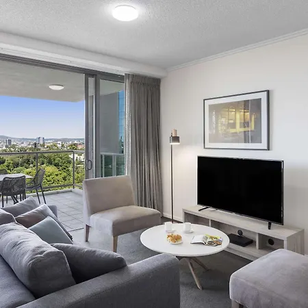 Aparthotel Oaks On Margaret Brisbane