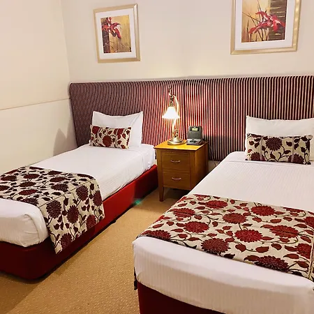 Royal Hotel Brisbane
