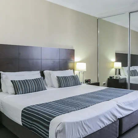 Aparthotel Gabba Brisbane