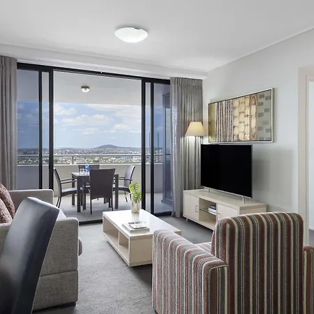 Aparthotel Oaks Aurora Brisbane