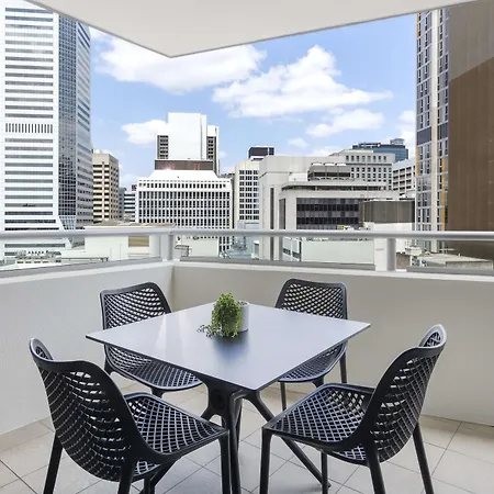 Oaks Aurora 4* Brisbane