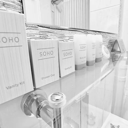 Hotel Soho Brisbane