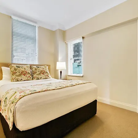 Manor Aparthotel Brisbane
