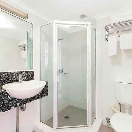 The Wellington Aparthotel Brisbane