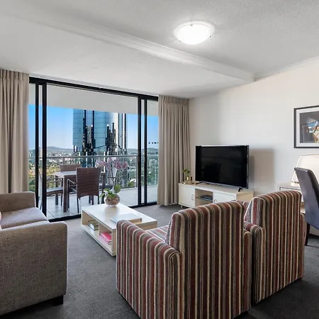 Oaks River Aparthotel