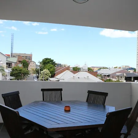 Aparthotel Frisco Brisbane