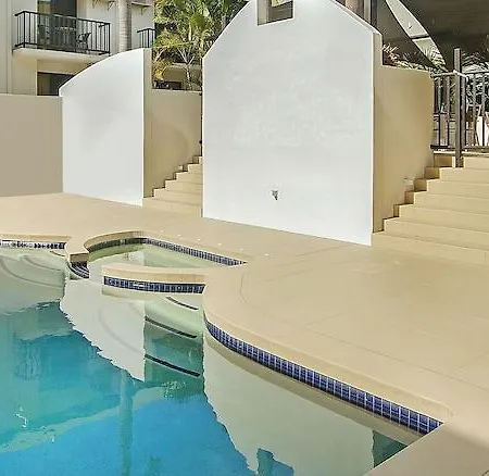 Parkview Aparthotel Brisbane