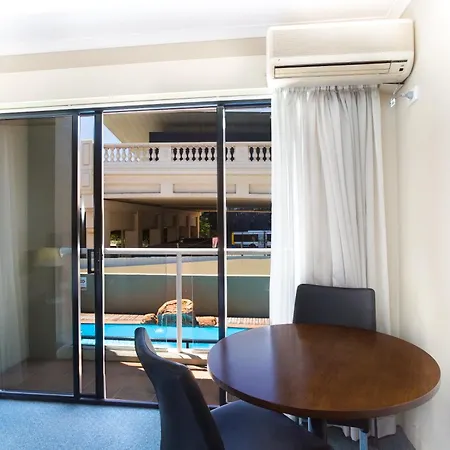 Riverside Southbank Hotel