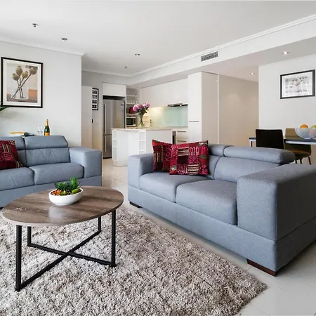 Quest River Park Aparthotel 5*