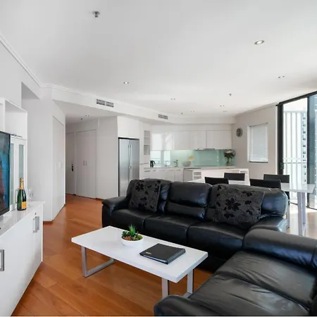 Quest River Park Aparthotel Brisbane