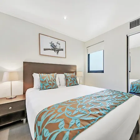 Quest River Park Aparthotel