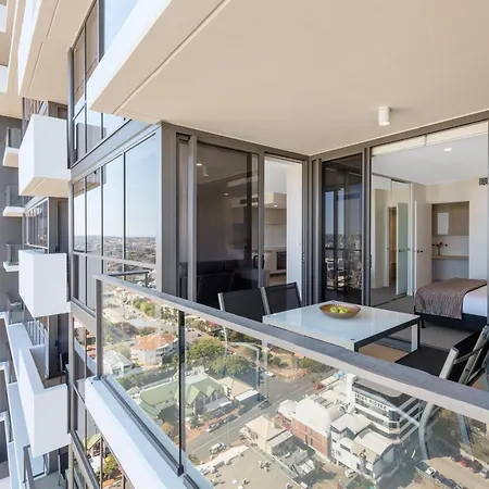 The Milton Aparthotel Brisbane