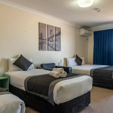 Motel Chermside Court