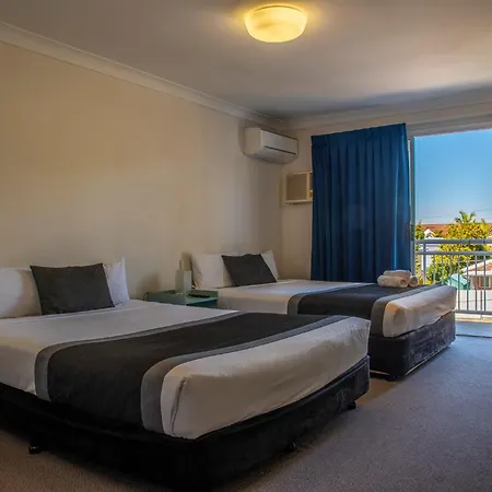 Motel Chermside Court 4*