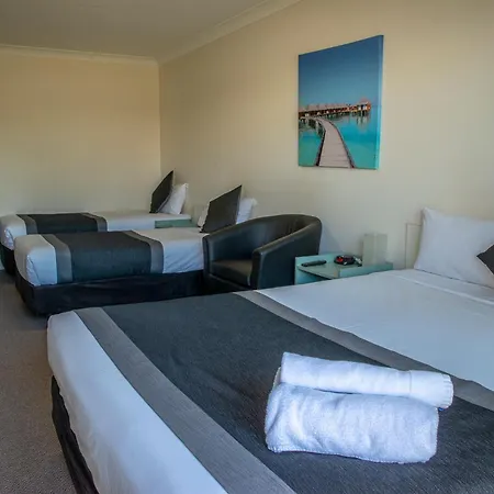 Motel Chermside Court 4*