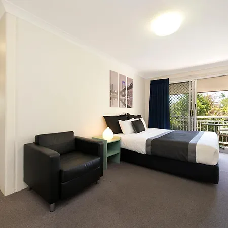 Motel Chermside Court Brisbane