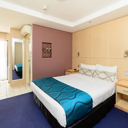 Airolodge International Motel Brisbane