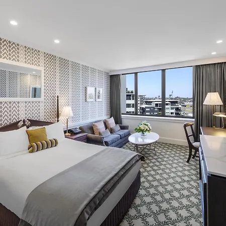 Hotel View Brisbane
