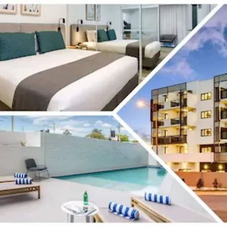 Quest Cannon Hill Aparthotel Brisbane