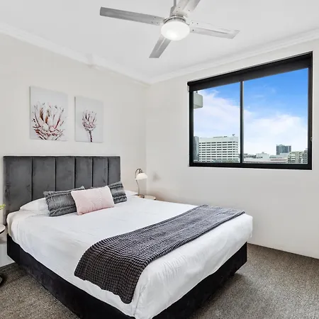Republic Aparthotel Brisbane