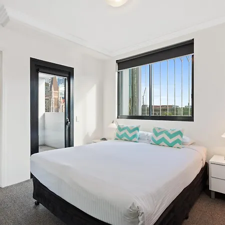 Aparthotel Republic Brisbane