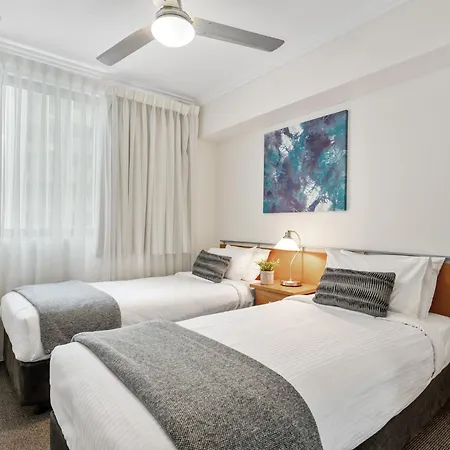 Republic Aparthotel Brisbane