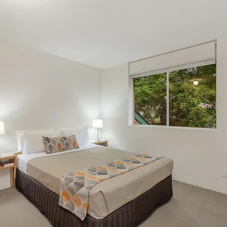Airport International 4* Brisbane