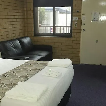 Chermside Motor Motel 3*