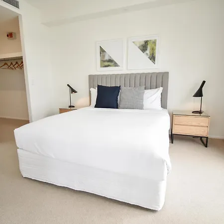 Aparthotel Belise Apartments Brisbane