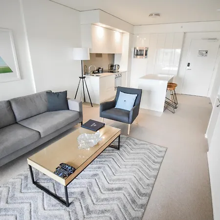 Aparthotel Belise Apartments
