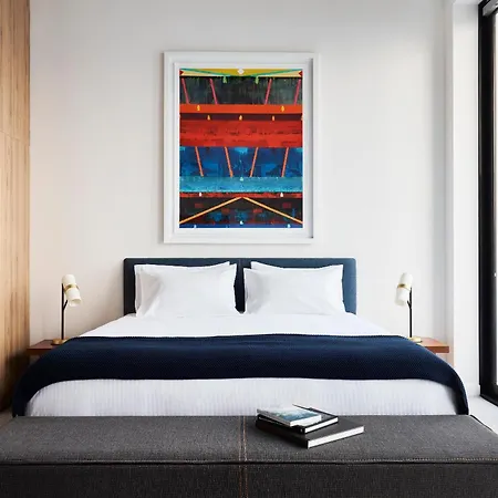 Hotel The Johnson - Art Series