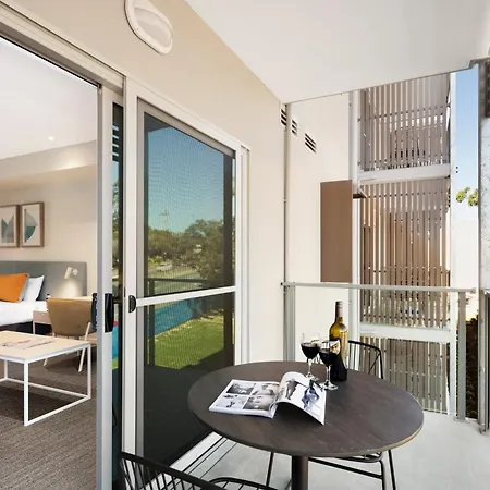 Aparthotel Quest Eight Mile Plains Brisbane