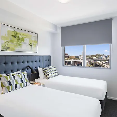 Aparthotel Oaks Woolloongabba