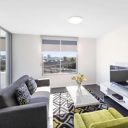 Oaks Woolloongabba Aparthotel 4*