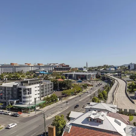 Aparthotel Oaks Woolloongabba
