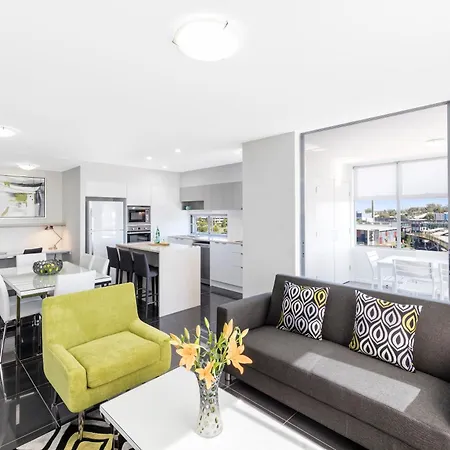 Aparthotel Oaks Woolloongabba Brisbane