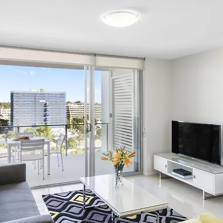 Oaks Woolloongabba Aparthotel