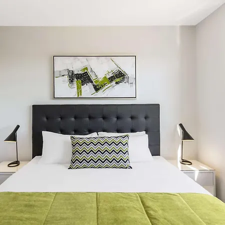 Aparthotel Oaks Woolloongabba Brisbane
