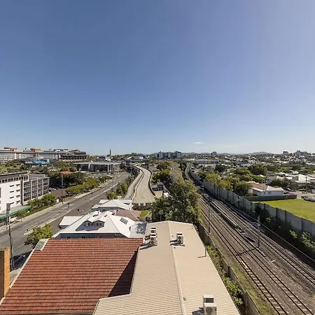 Aparthotel Oaks Woolloongabba 4*