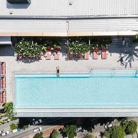 Emporium South Bank Hotel Brisbane