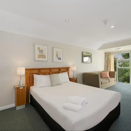 Airport Heritage Motel Brisbane