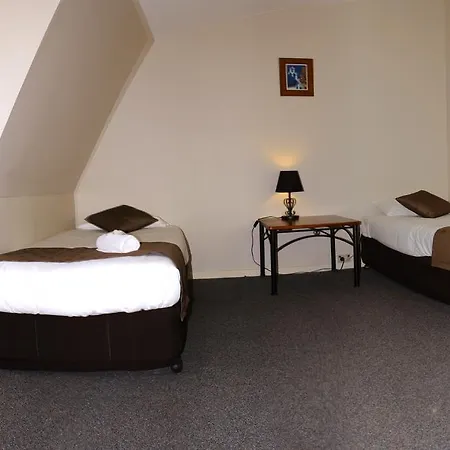 Aparthotel Bonapartes Serviced Brisbane