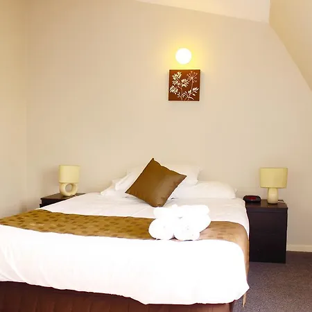 Bonapartes Serviced 4* Brisbane